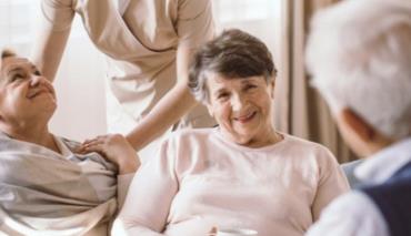 В Министерстве труда и социальной защиты прокомментировали закрытие частных пансионатов 